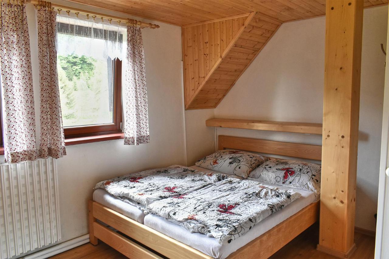 Chalupa Orlicka Výprachtice Exteriör bild